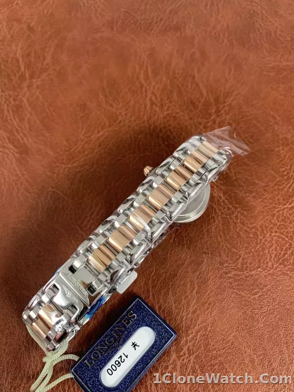 Longines Elegance Ladies L8.111.5.78.6 - detail