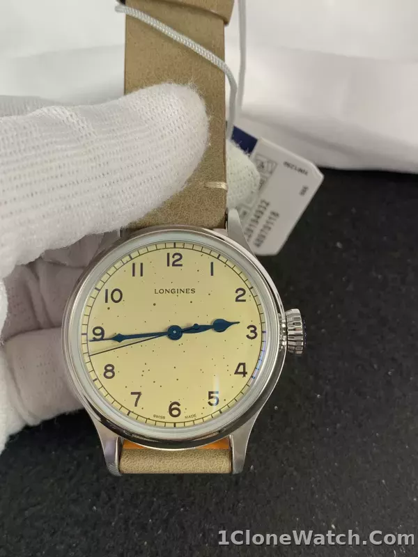 Longines Heritage Military L2.819.4.93.2
