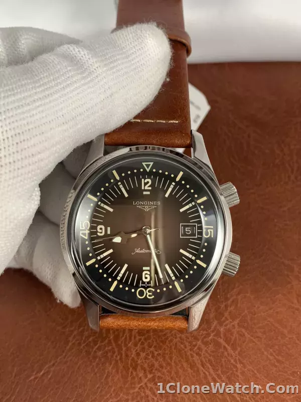 Longines Legend Diver Watch L3.774.4.60.2