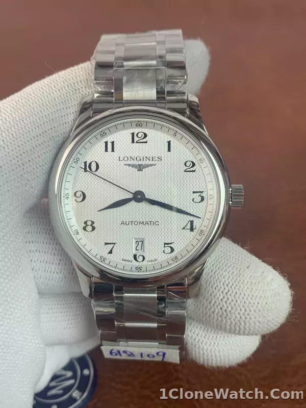 Longines Master Collection Date 38mm L2.628.4.78.6