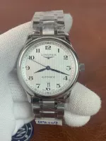 Longines Master Collection Date 38mm L2.628.4.78.6 - view 1