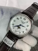 Longines Master Collection Moonphase 40mm L2.909.4.78.3 - view 3
