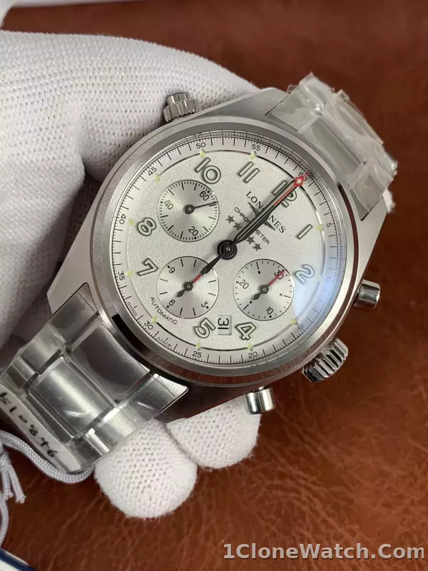 Longines Spirit Ref. L3.820.4.73.6 - detail