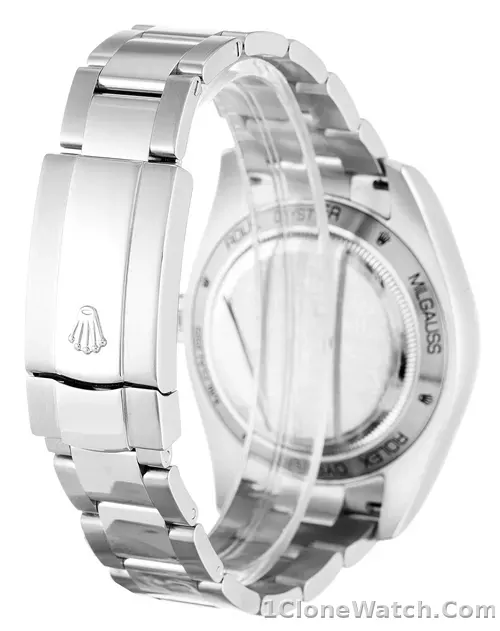 Rolex Milgauss 116400 - detail