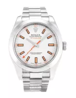 Rolex Milgauss 116400 - view 1