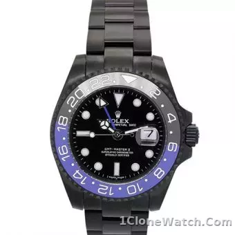 Rolex Milgauss 116400 GV - detail