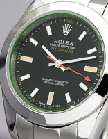 Rolex Milgauss 116400 GV - view 4