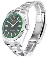 Rolex Milgauss 40mm Black Dial 116400GV - view 3