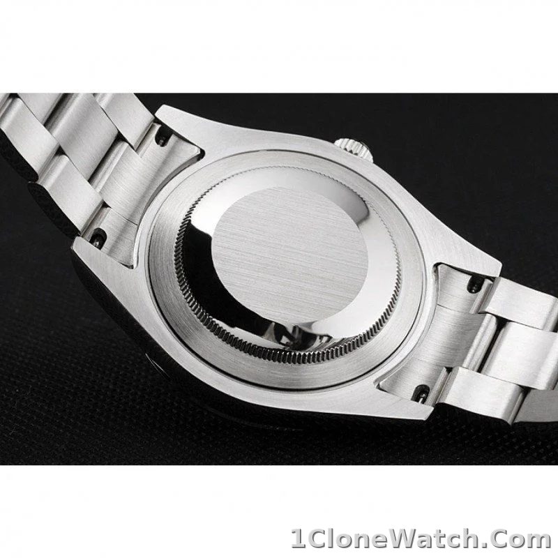 Superclone Rolex Milgauss 41mm Black Dial REP016836 - detail