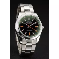 Superclone Rolex Milgauss 41mm Black Dial REP016836 - view 4