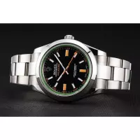 Superclone Rolex Milgauss 41mm Black Dial REP016836 - view 6