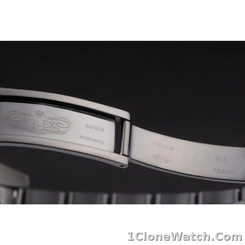 Rolex Milgauss 40mm Black Dial PRL05090290 - detail
