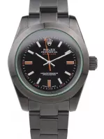 Rolex Milgauss 40mm Black Dial PRL05090290 - view 1