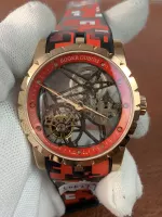 Roger Dubuis Excalibur Skeleton Flying Tourbillon - view 1