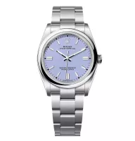 Superclone Rolex Oyster Perpetual 277200 Lavender Dial - view 7