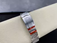 Superclone Rolex Oyster Perpetual 41 mm Turquoise Dial 124300 - view 10