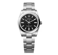 Superclone Rolex Oyster Perpetual 277200 Black Dial - view 1