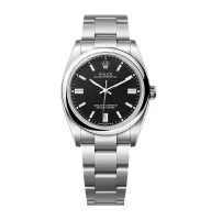 Superclone Rolex Oyster Perpetual 277200 Black Dial - view 5