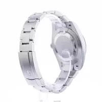 Rolex Oyster Perpetual Lady 36mm Blue Dial 126000 - view 5