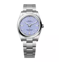 Superclone Rolex Oyster Perpetual 277200 Lavender Dial - view 5