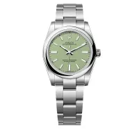 Superclone Rolex Oyster Perpetual 277200 Pistachio Dial - view 1