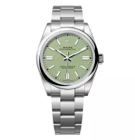 Superclone Rolex Oyster Perpetual 277200 Pistachio Dial - view 7