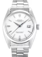 Rolex Oyster Perpetual Date 36mm Silver Dial 1500 - view 1