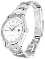 Rolex Oyster Perpetual Date 36mm Silver Dial 1500 - view 3