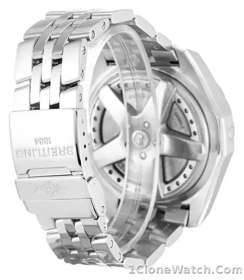 Breitling Bentley 6.75 A44362 - detail