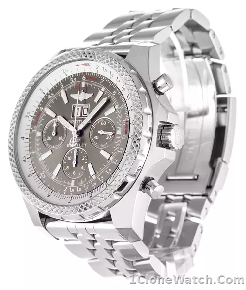 Breitling Bentley 6.75 A44362 - detail