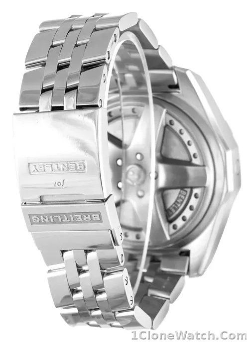 Breitling Bentley 6.75 A44362 - detail