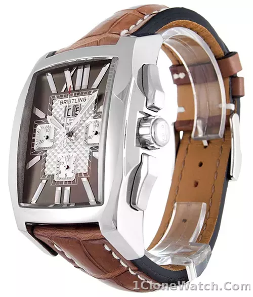 Breitling Bentley Flying B Chronograph A44365 - detail