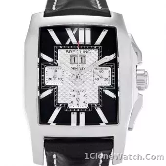 Breitling Bentley Flying B Chronograph A44365 - detail