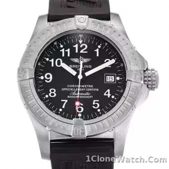 Breitling Bentley Flying B Chronograph A44365 - detail
