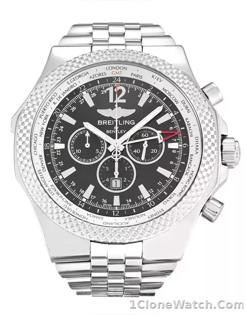 Breitling Bentley GMT A47362