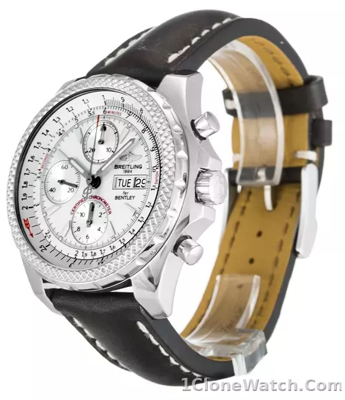 Breitling Bentley GT A13362 - detail