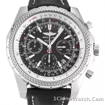 Breitling Bentley GT A13362 - detail