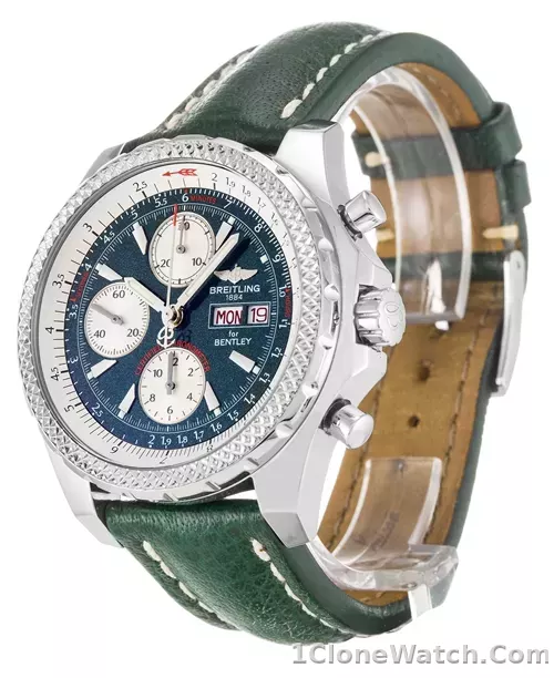 Breitling Bentley GT A13362 - detail