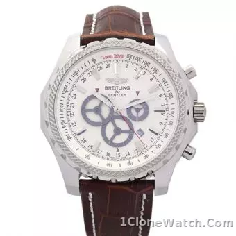 Breitling Bentley GT A13362 - detail
