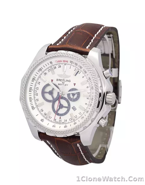 Breitling Bentley GT A13362 - detail