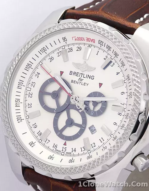 Breitling Bentley GT A13362 - detail