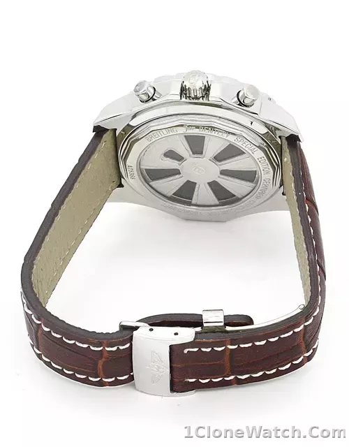 Breitling Bentley GT A13362 - detail