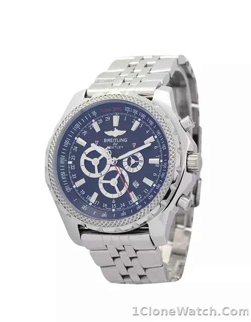 Breitling Bentley GT A13362 - detail
