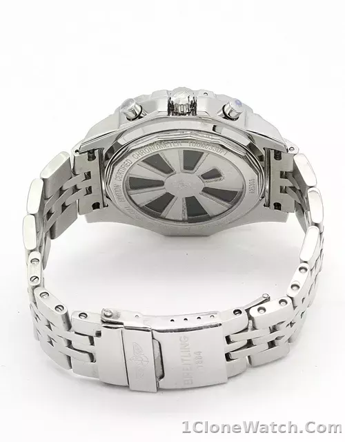 Breitling Bentley GT A13362 - detail