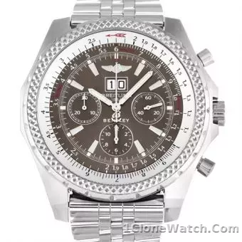 Breitling Bentley GT A13362 - detail