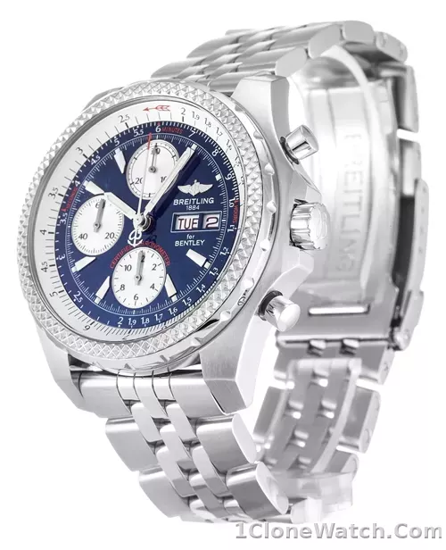 Breitling Bentley GT A13363 - detail
