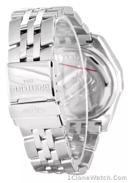 Breitling Bentley GT A13363 - detail
