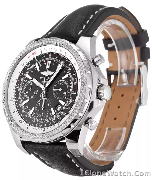Breitling Bentley Motors A25362 - detail