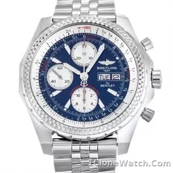 Breitling Bentley Motors A25362 - detail