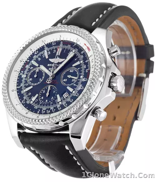 Breitling Bentley Motors A25362 - detail